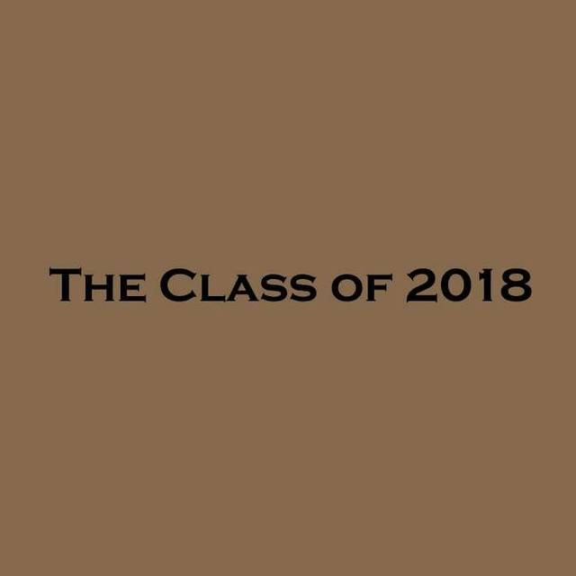 Class of 2018 announced