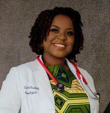 Melody Asukile: A neurologist who wants more patients to benefit from accessible, accurate epilepsy diagnosis. 