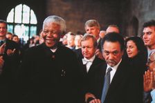 Celebrating today's outstanding African leaders, 20 years since the Mandela Rhodes Foundation launched
