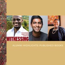 Alumni Highlights : Published Books