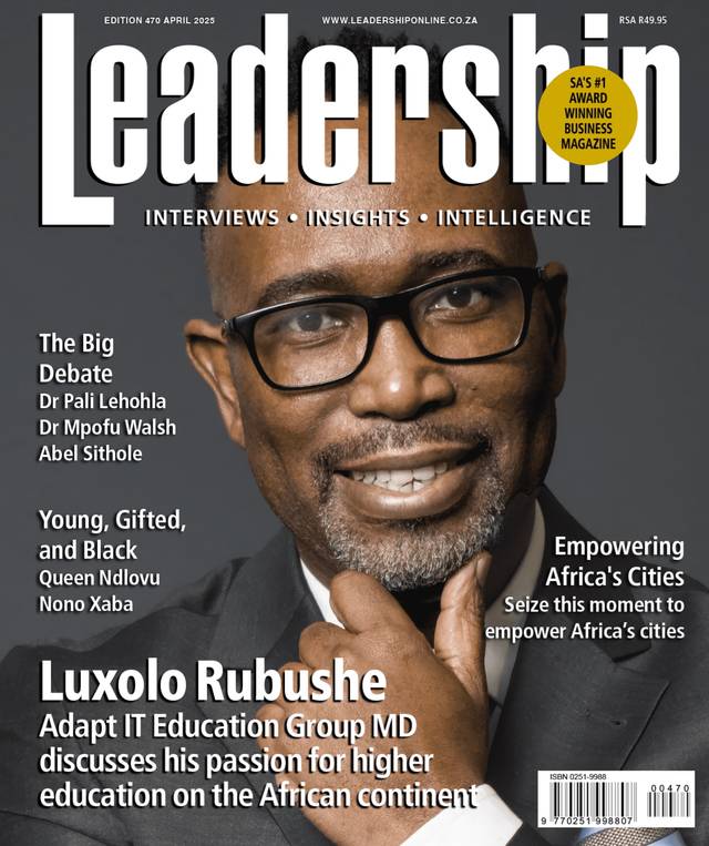 Mandela Rhodes Foundation: building on Mandela’s legacy