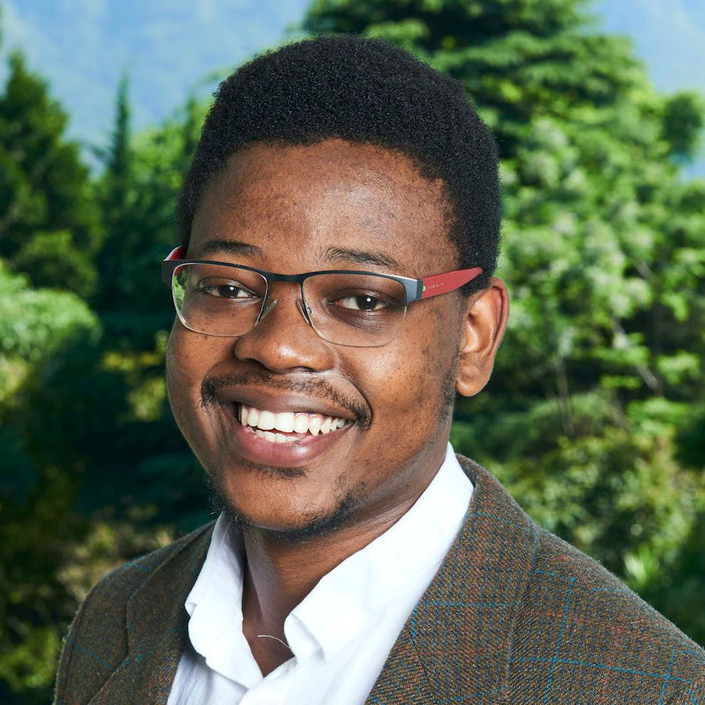 Siphesihle Zwane The Mandela Rhodes Foundation