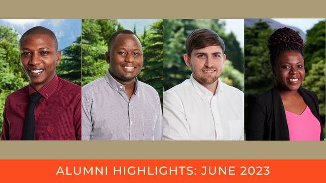 Alumni Highlights: June 2023