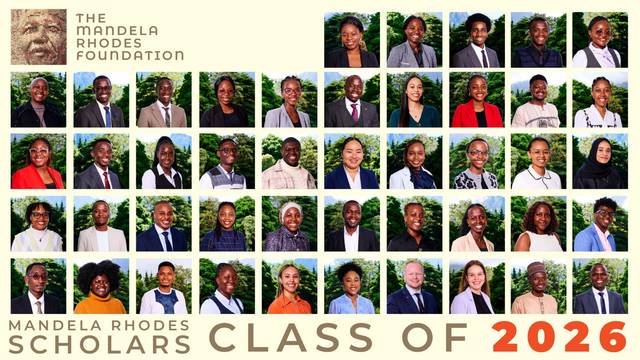 Meet the Class of 2026