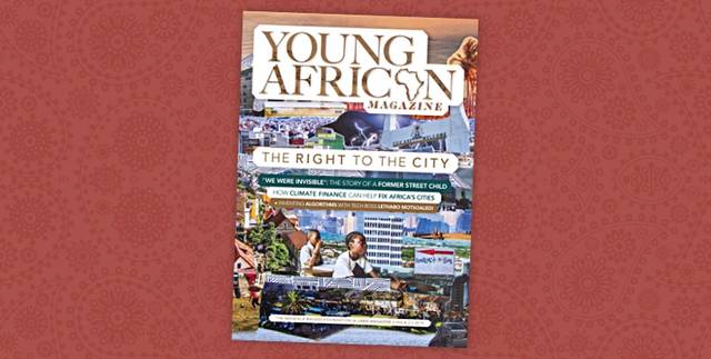Introducing Young African Online
