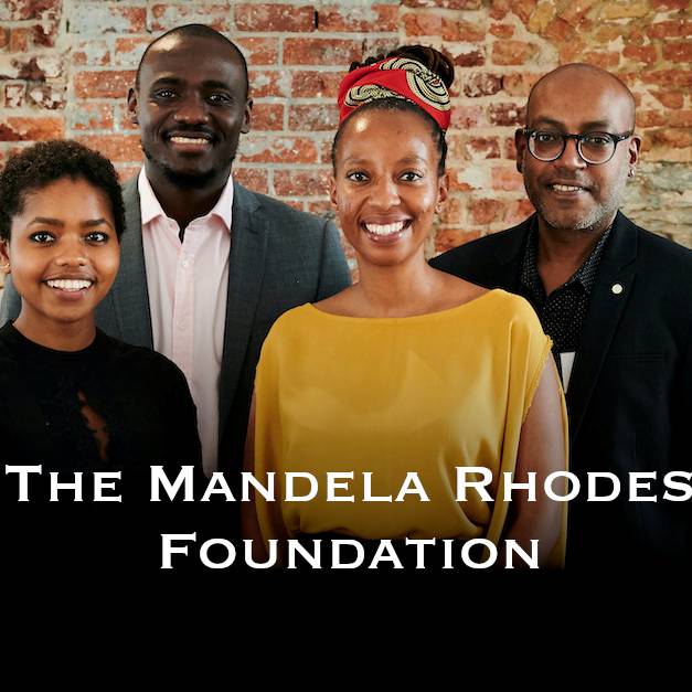 The Mandela Rhodes Foundation quarter two 2020 update