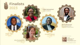 Young entrepreneurs at the helm of African social impact to compete for $80 000
