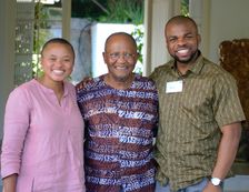 Decolonisation starts at home: An inter-generational dialogue 