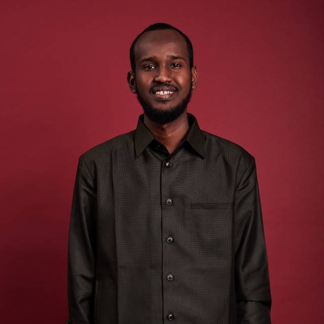 Luqman Jama: The Somali scholar seeking a path from poverty to peace for his nation