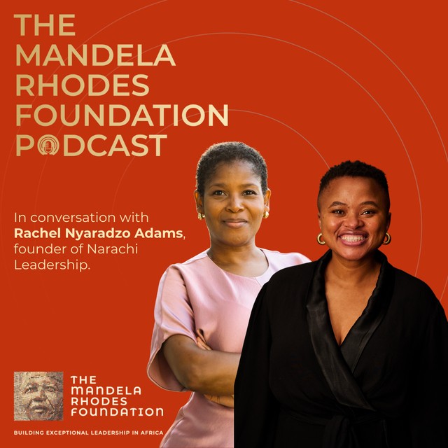 The courage to lead differently with Rachel Nyaradzo Adams