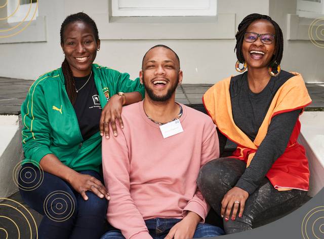 Applications for the Mandela Rhodes Foundation class of 2025 open 14 March!