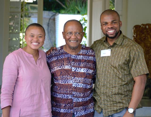 Decolonisation starts at home: An inter-generational dialogue