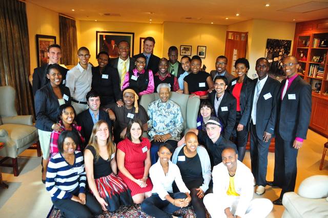 A decade later, the 2010 Mandela Rhodes cohort reflects