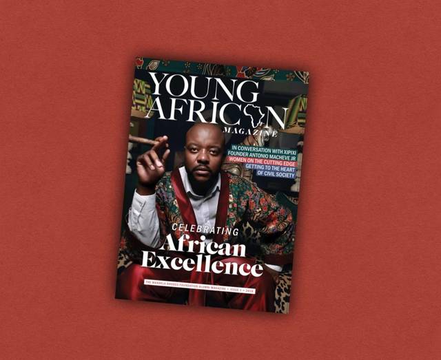Young African Magazine: Issue 1