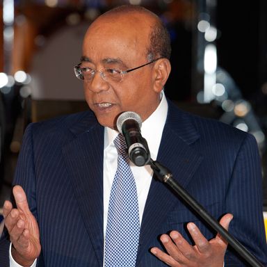 Mo Ibrahim