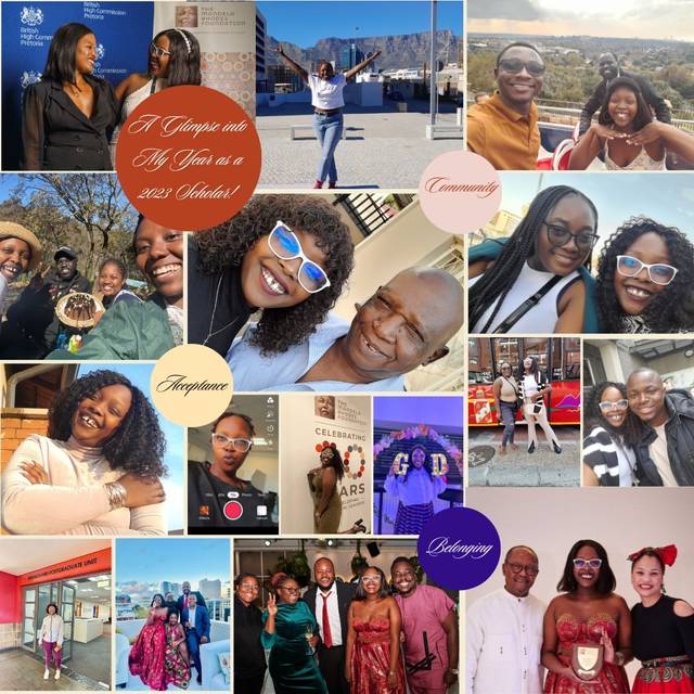 Entrepreneurship Workshop: Kholisani's journey