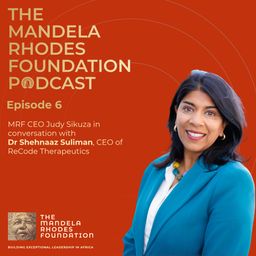 Episode 6: From the Cape Flats to Silicon Valley: Dr Shehnaaz Suliman on courage, purpose, and global health leadership.