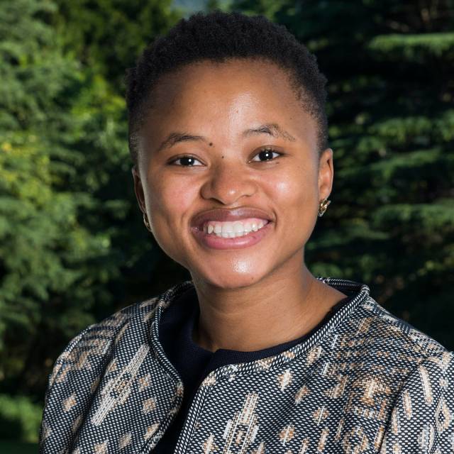 2007 Mandela Rhodes Scholar makes history