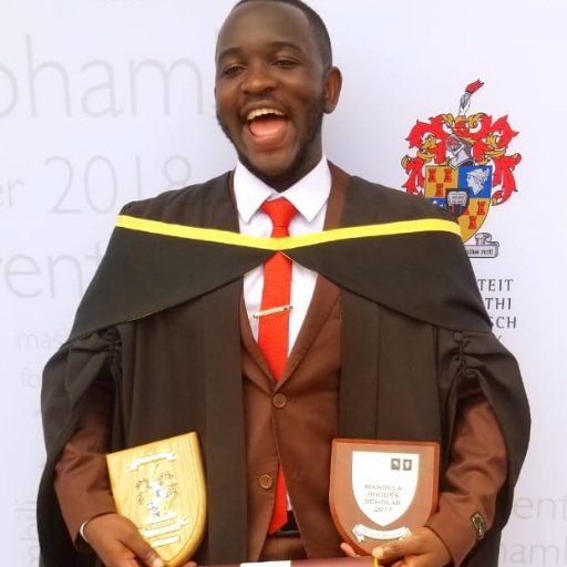 Alumni Highlights September The Mandela Rhodes Foundation