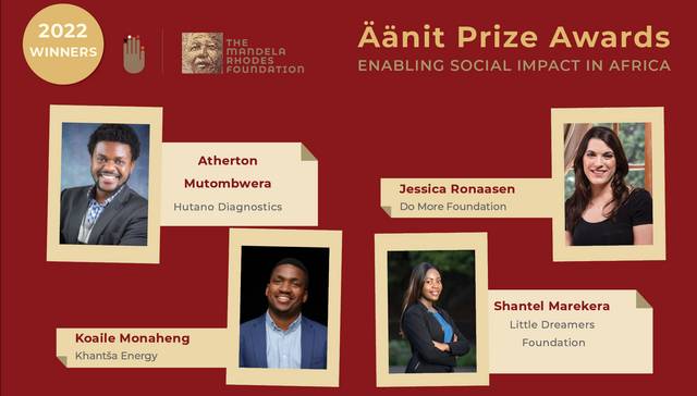 Four  Äänit Prize winners are sharply focused on society’s most marginalised 