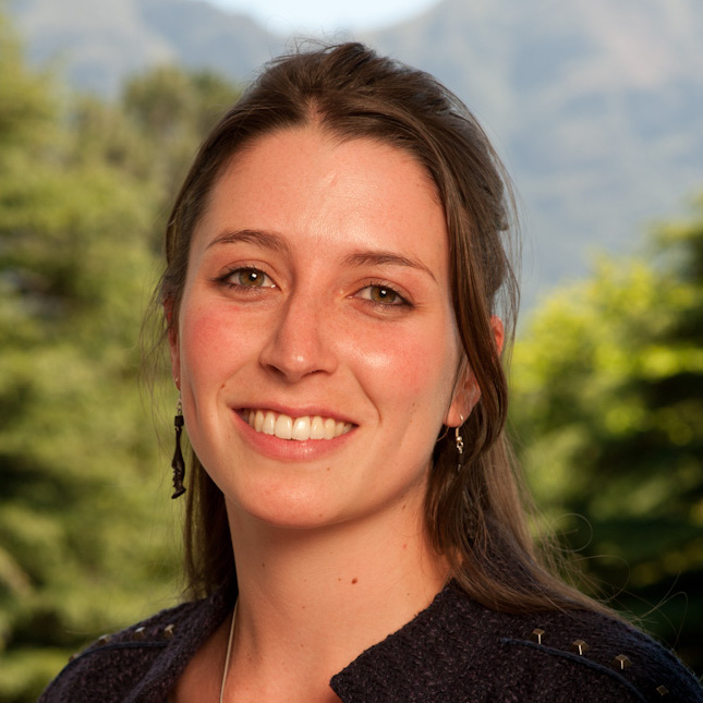 Nicole Pooley (née Germiquet)