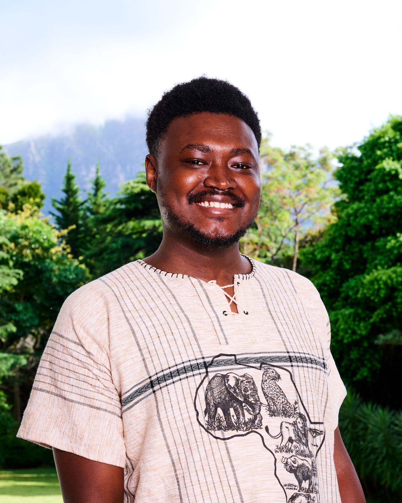 George Karega