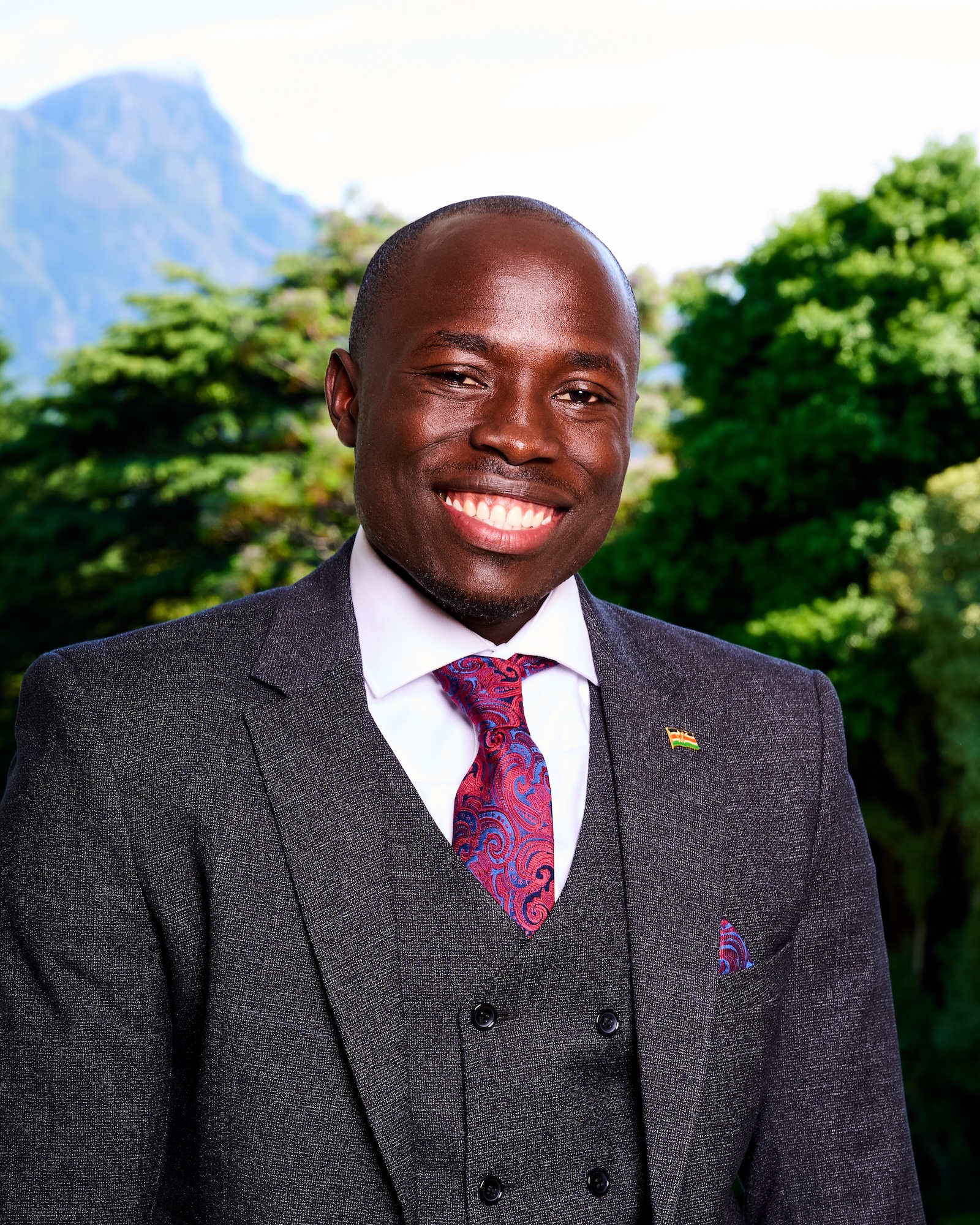 Edgar Ochieng