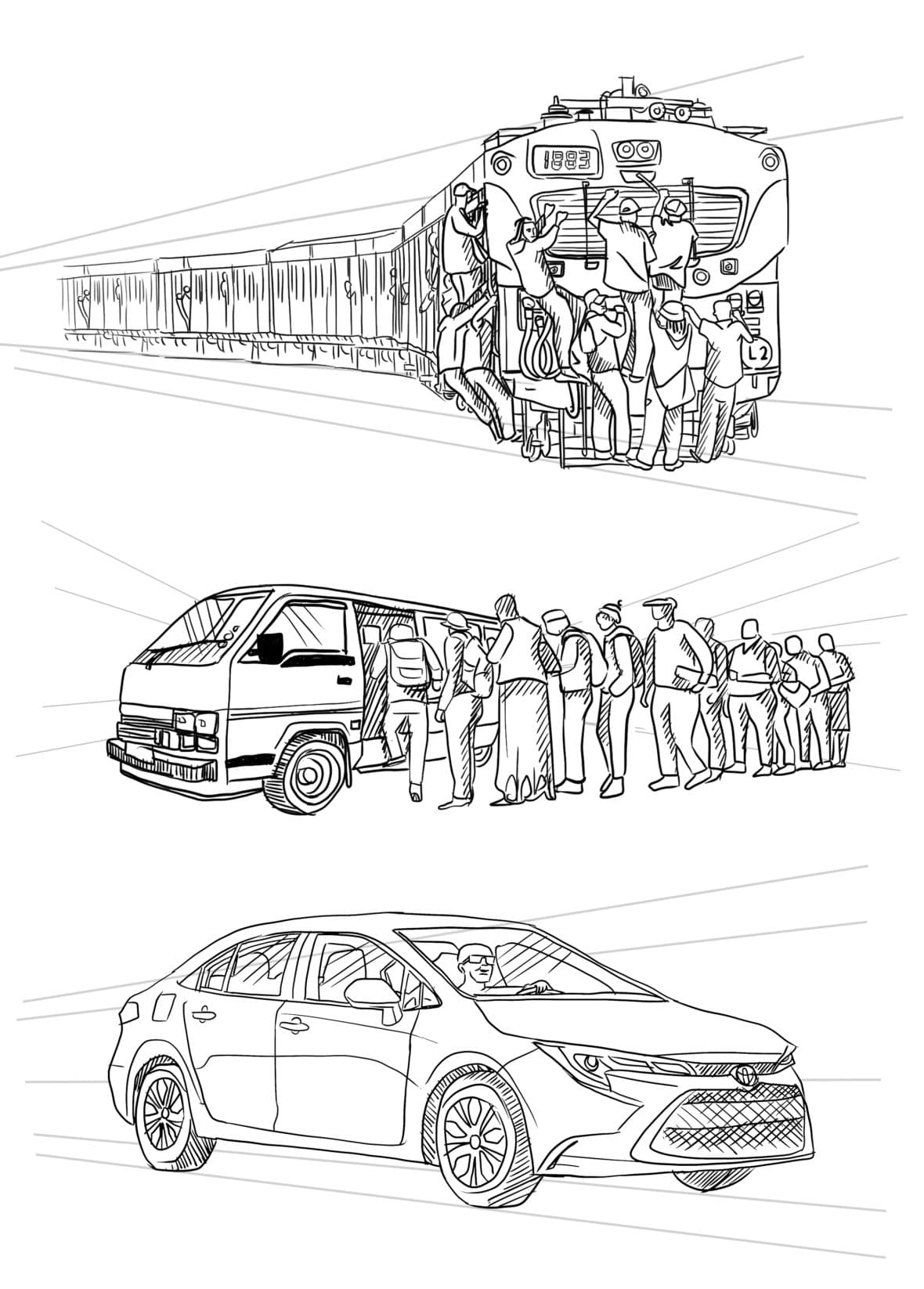 Transportation in South Africa