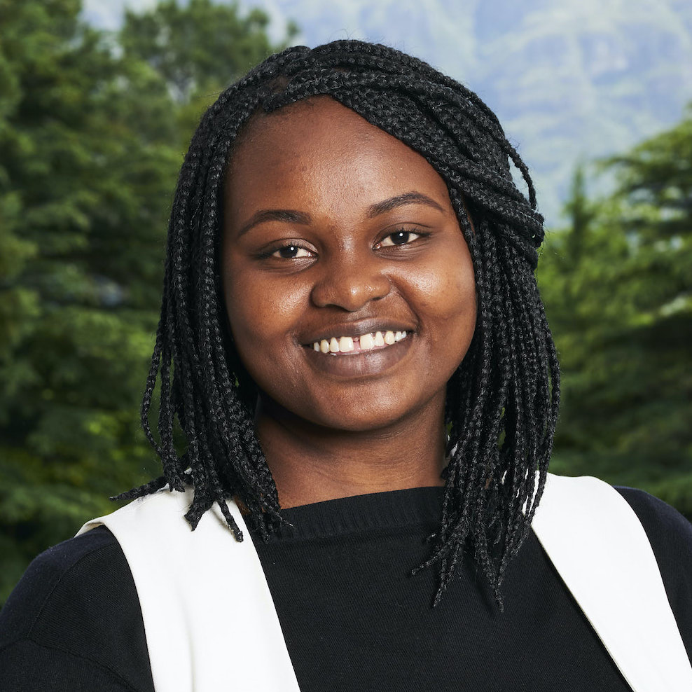 Linet Kimathi