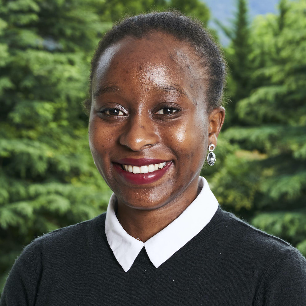 Makomborero Muzenda