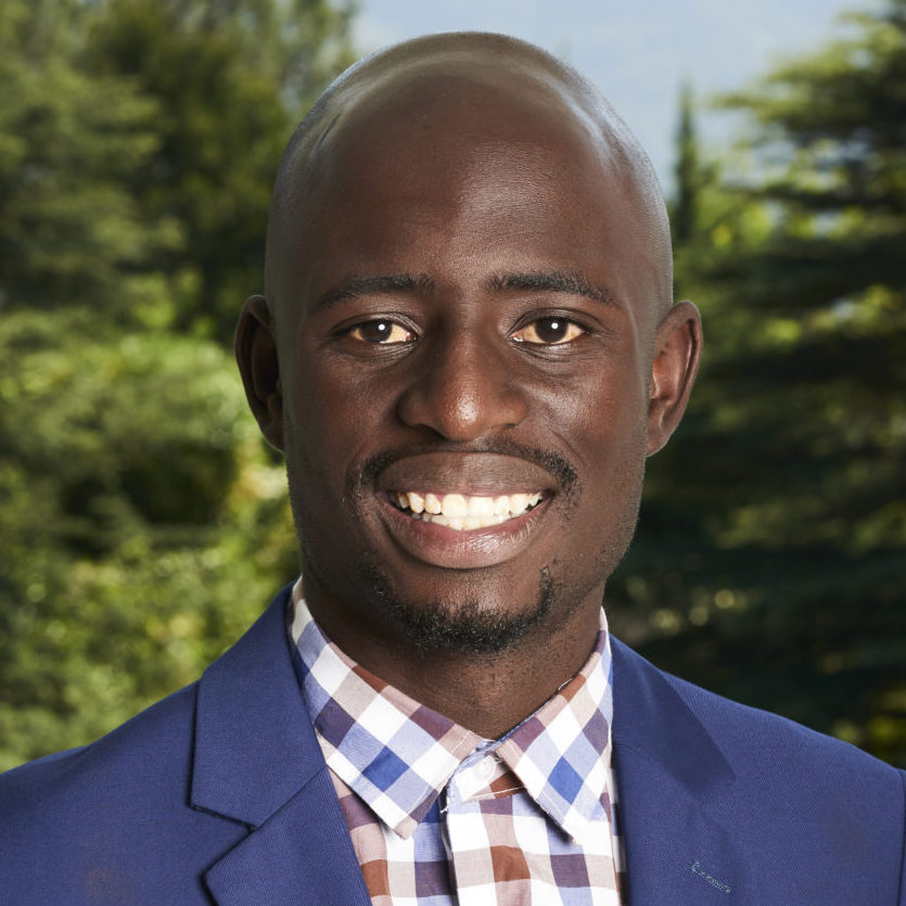 Kudakwashe Manjonjo