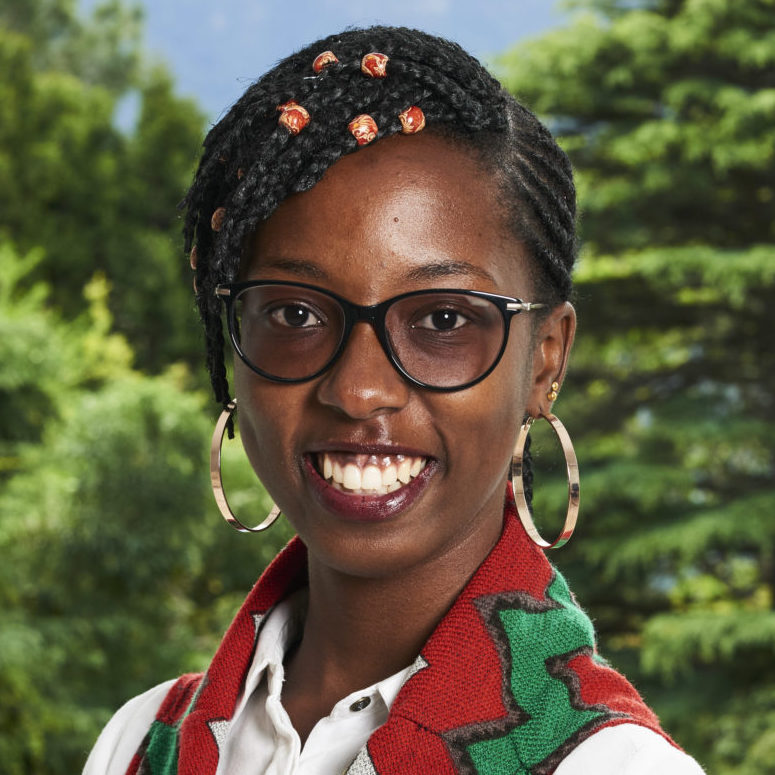 Rufaro Samanga