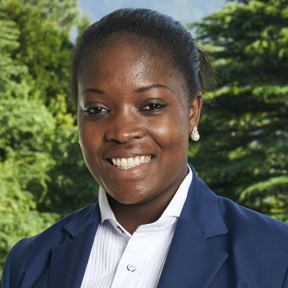 Sharon Manoah