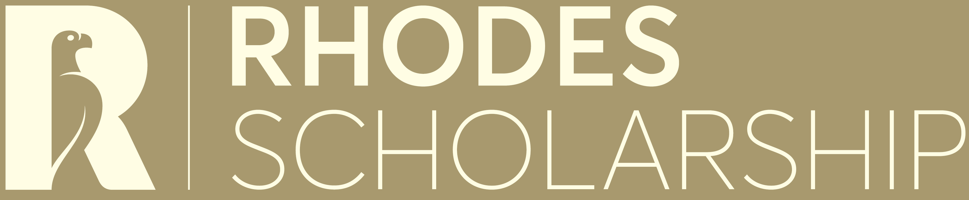 The Rhodes Trust logo