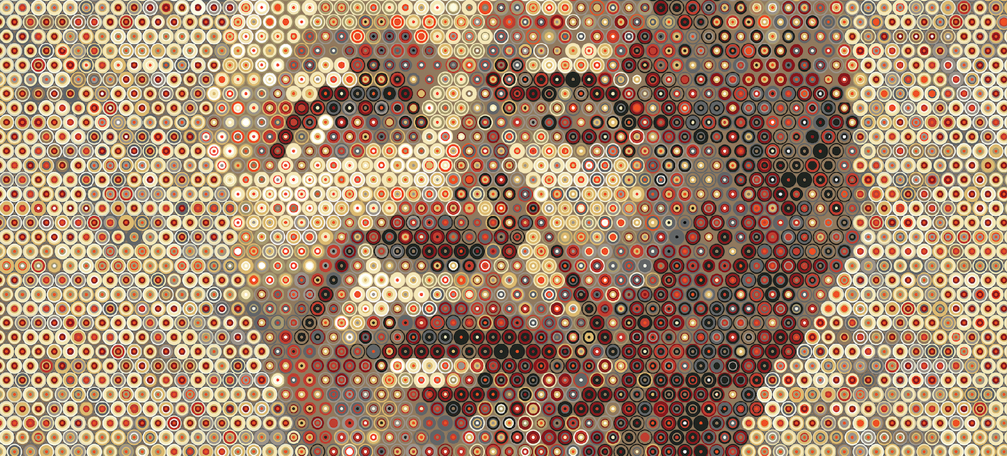 mosaic dark