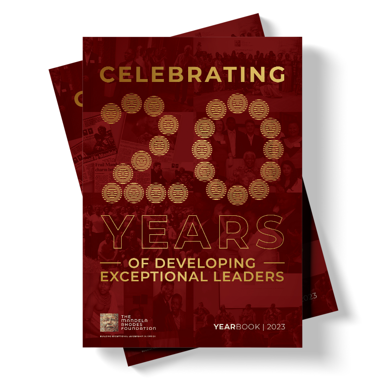 MRF 20 Years Yearbook