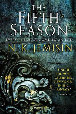 The Broken Earth Trilogy by NK Jemisin