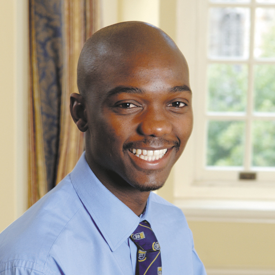 Thando Mgqolozana