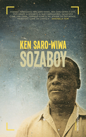 Sozaboy by Ken Saro-wiwa