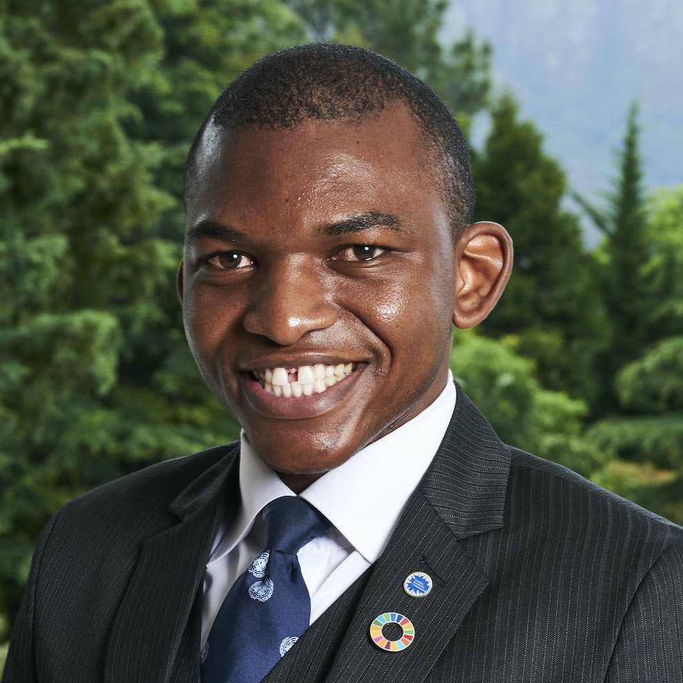 Simbarashe Moyo