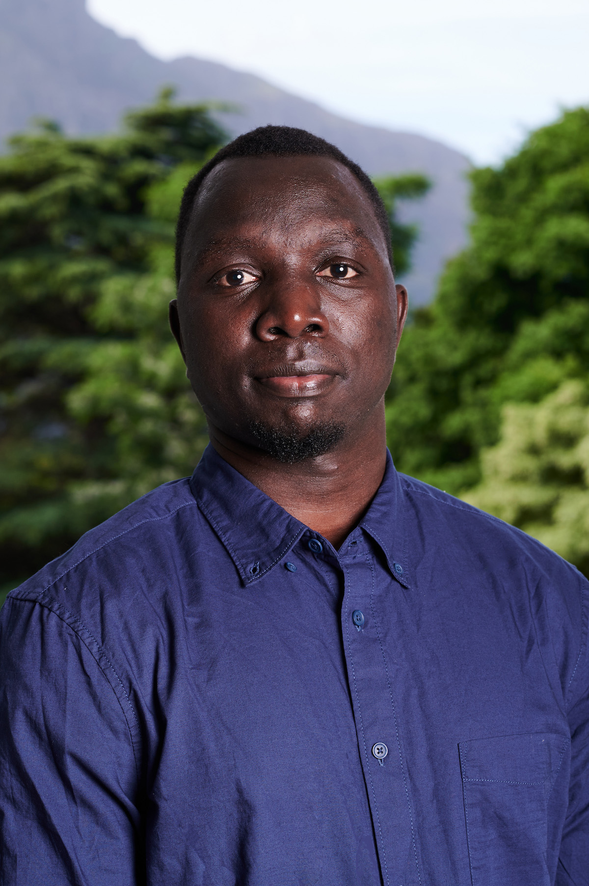 Amos Amanubo