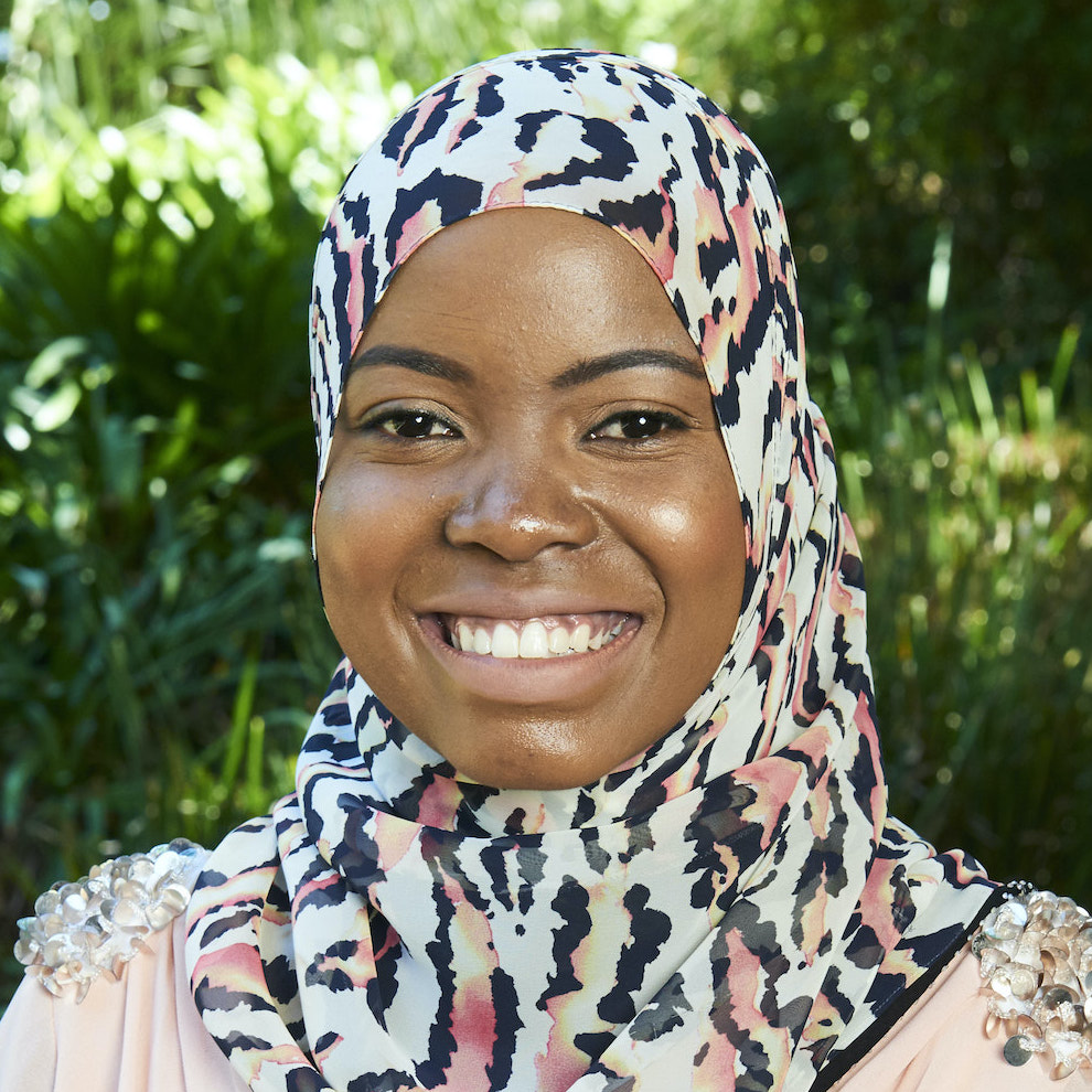 Shamila Mpinga