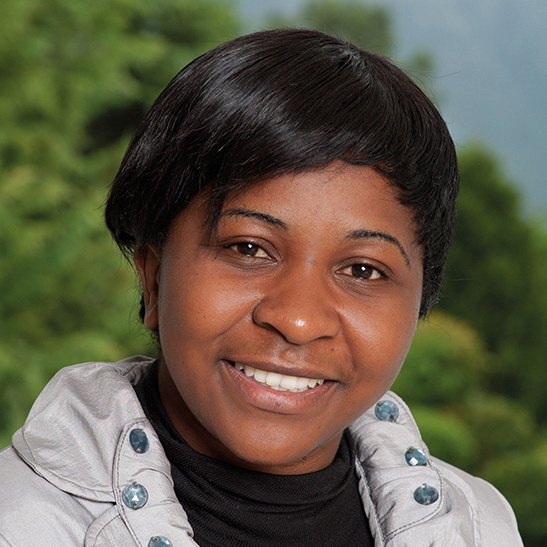 Hazel Moyo