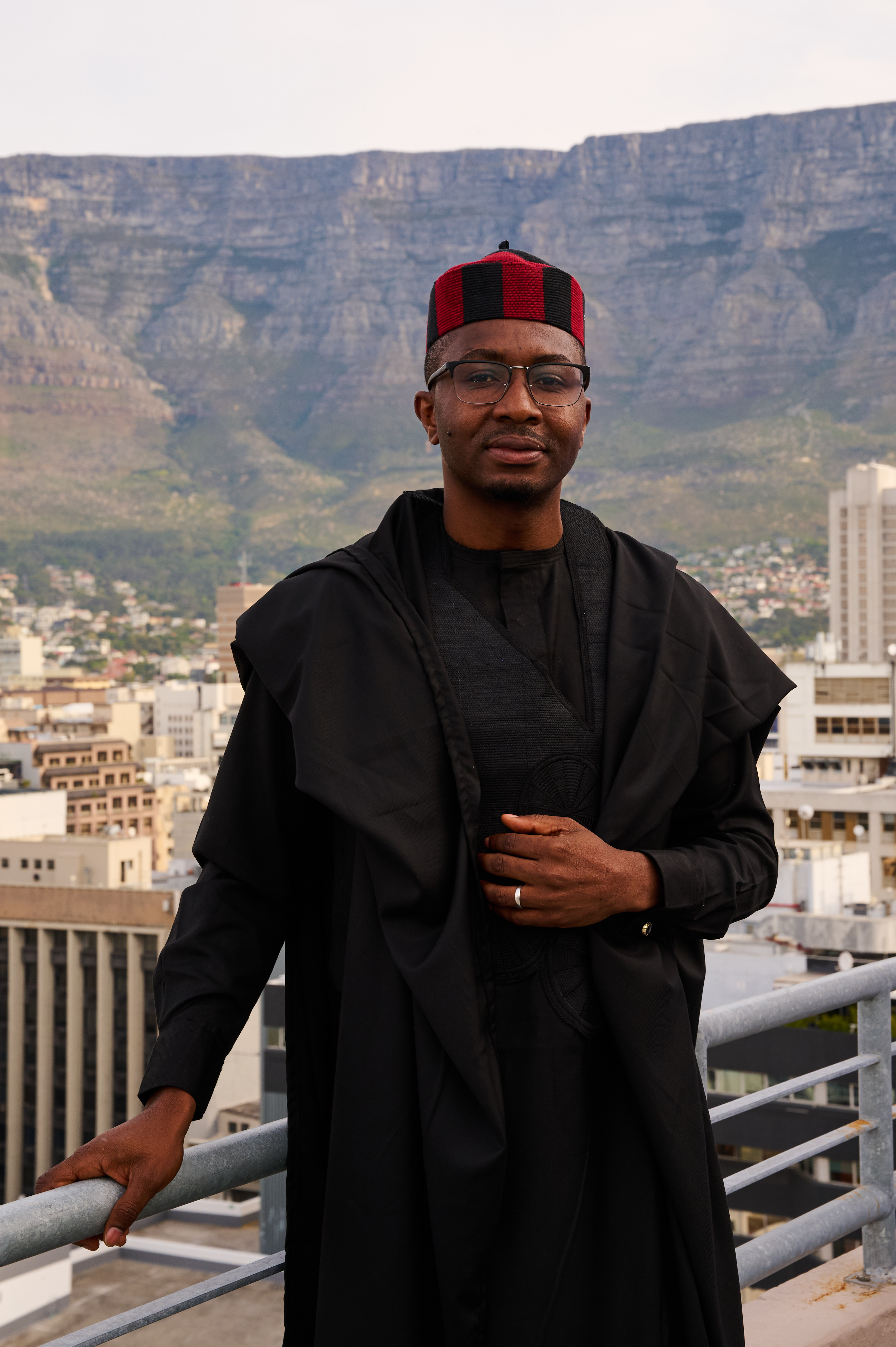 Sunday Ochai (Nigeria & University of Pretoria, 2019) Sunday Ochai (Nigeria & University of Pretoria, 2019)