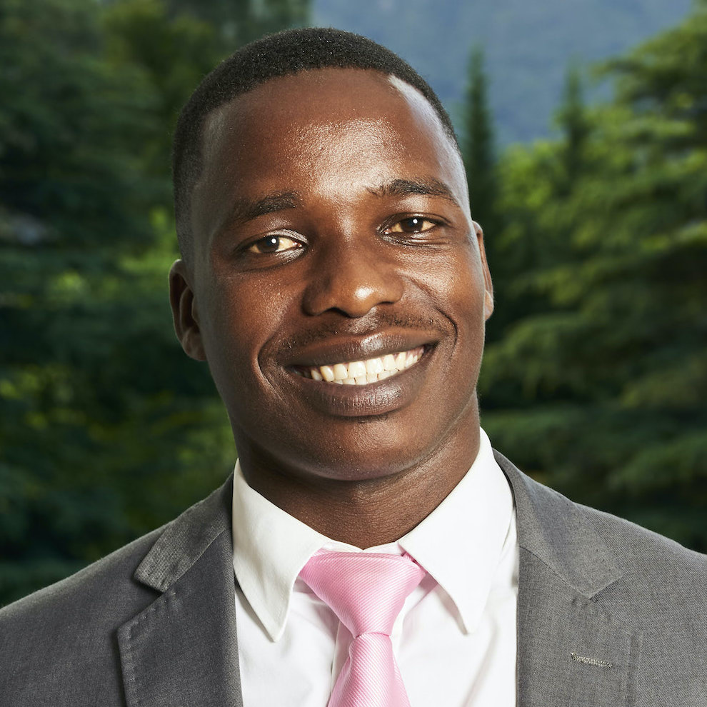 Edward Murambwa